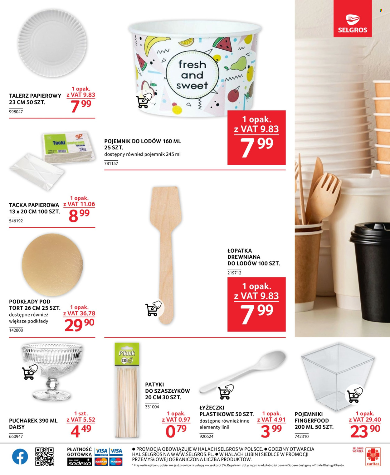 Gazetka Selgros - 20.06.2024 - 3.07.2024. Strona 15