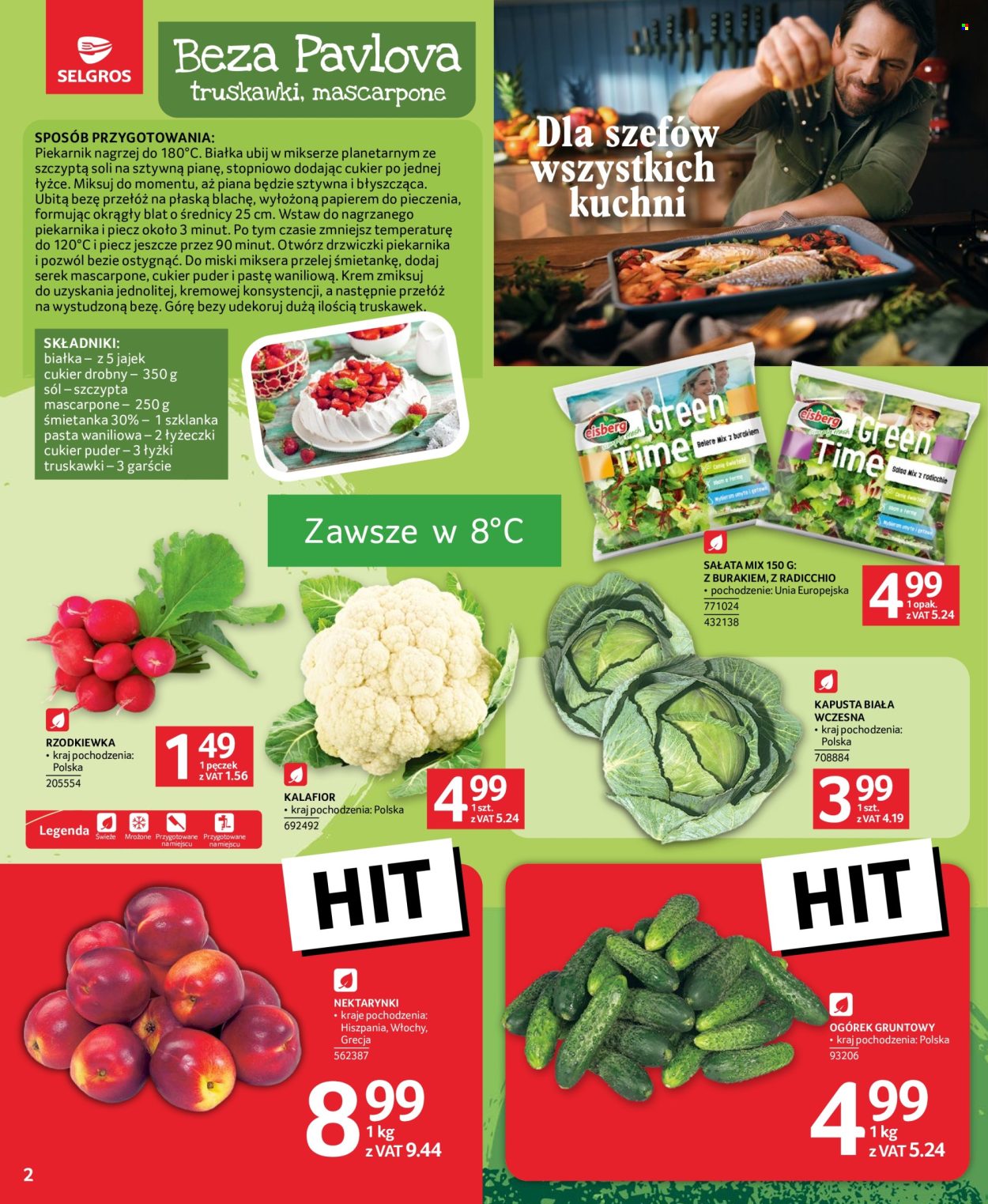 Gazetka Selgros - 20.06.2024 - 3.07.2024. Strona 2