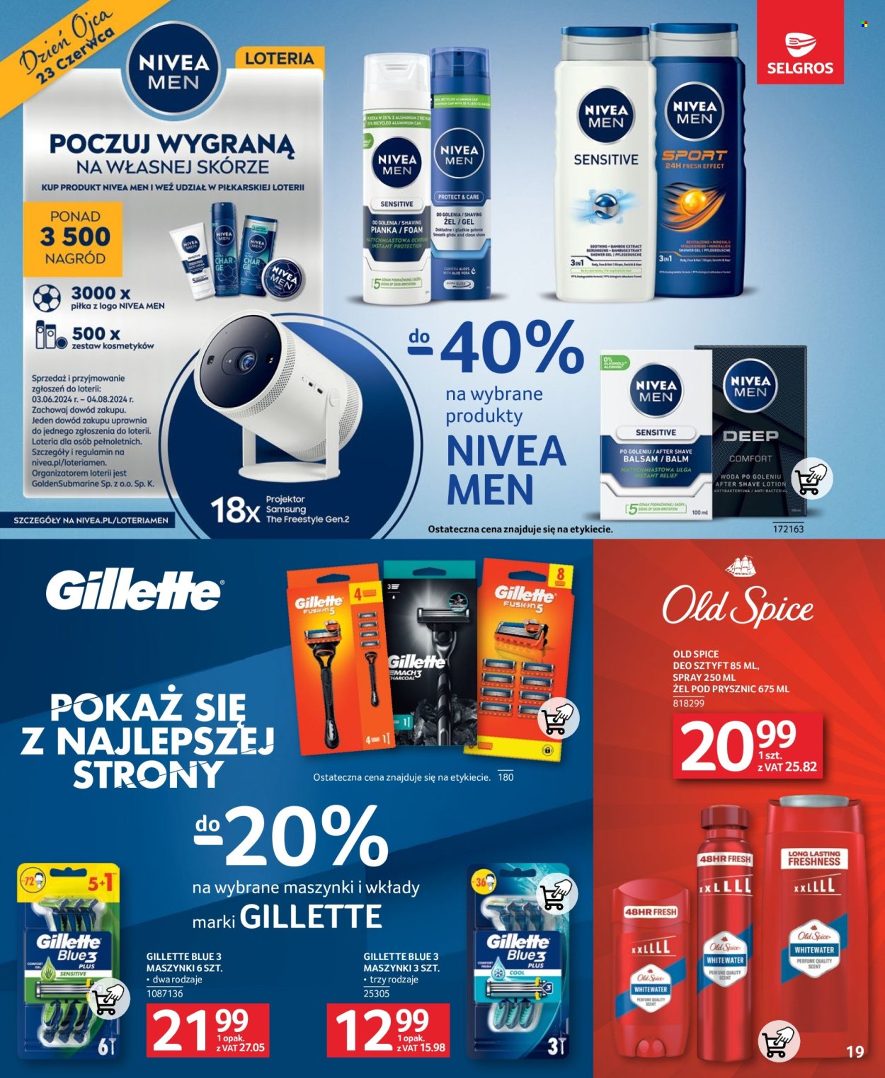 Gazetka Selgros - 20.06.2024 - 3.07.2024. Strona 19