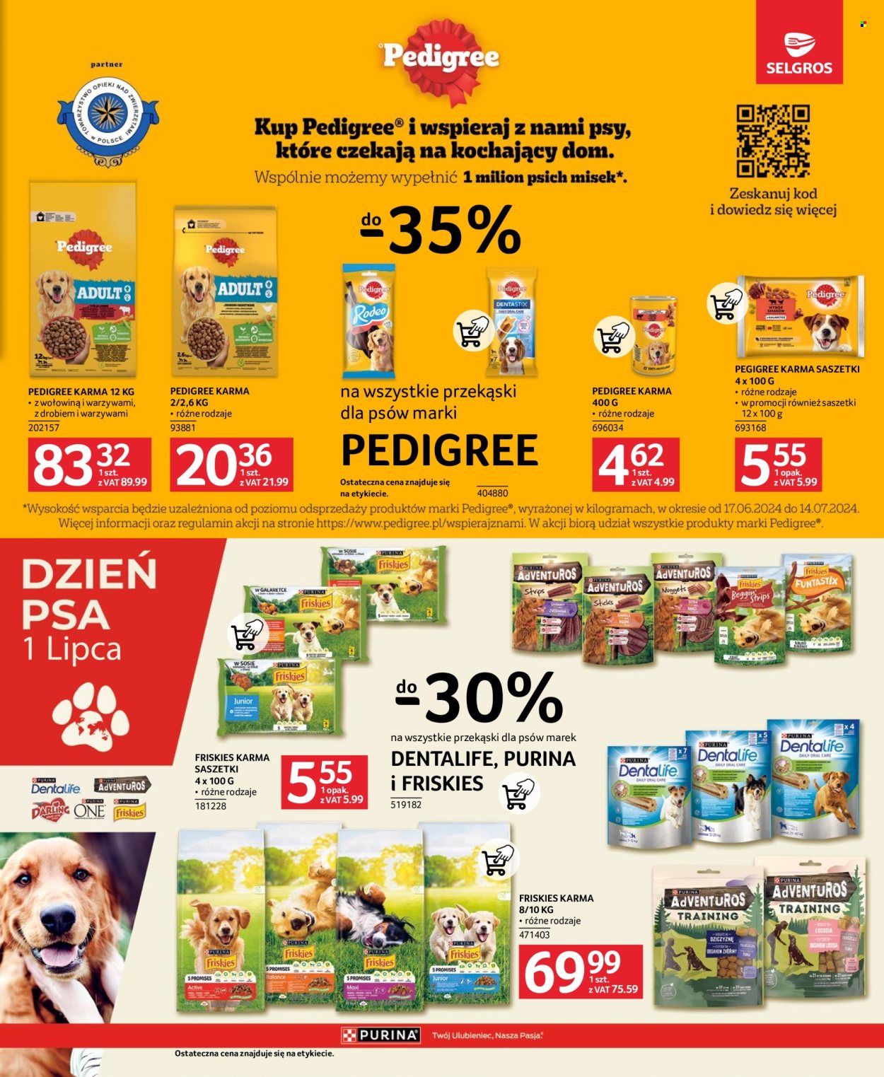 Gazetka Selgros - 20.06.2024 - 3.07.2024. Strona 21