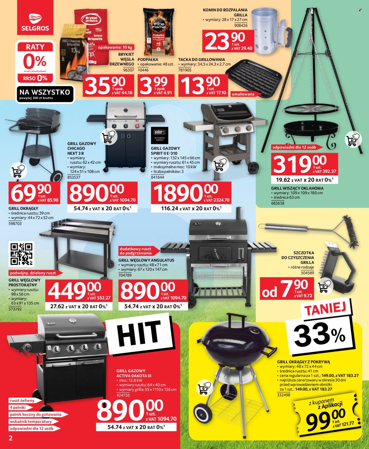 Gazetka Selgros - 20.06.2024 - 3.07.2024. Strona 2