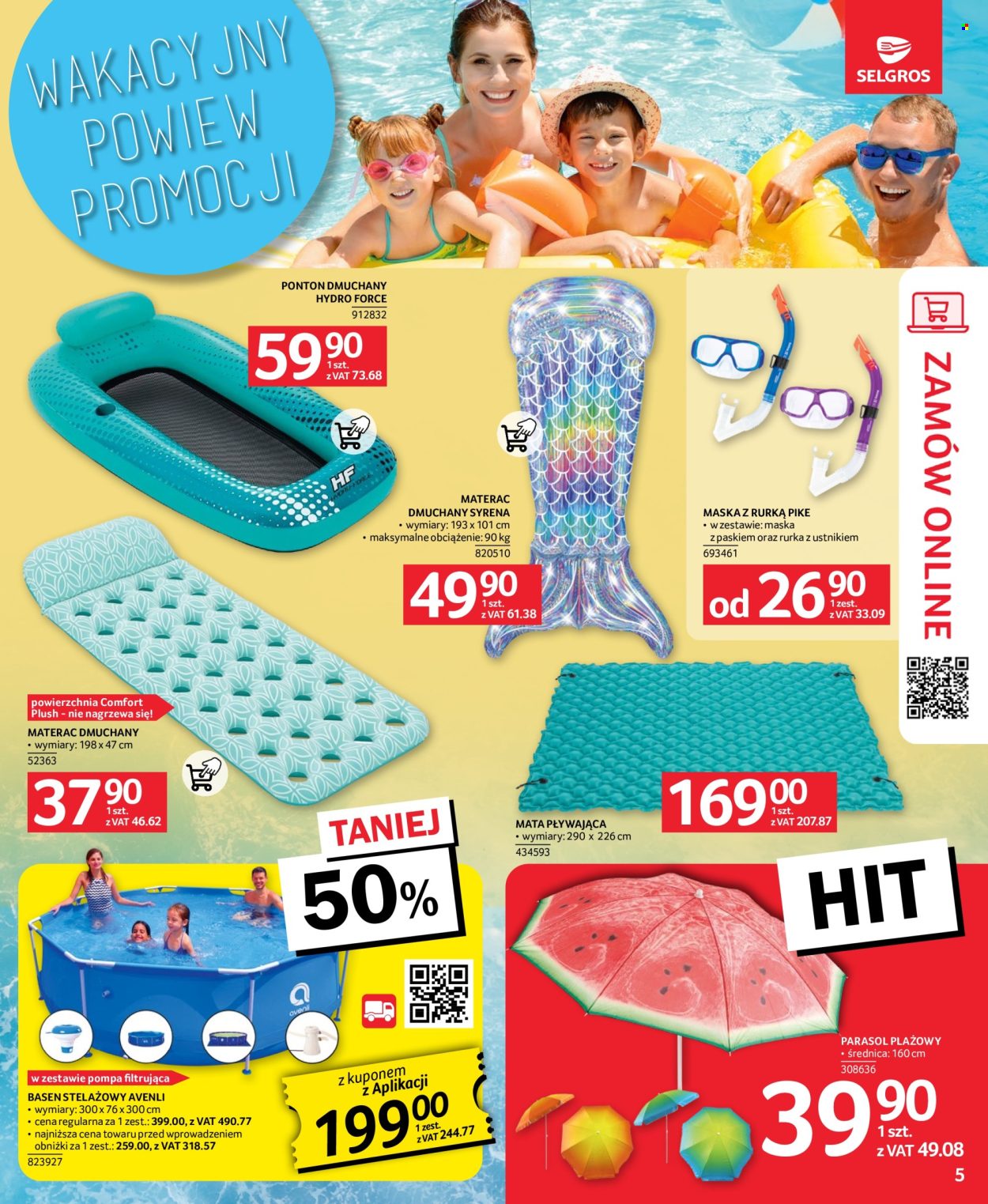 Gazetka Selgros - 20.06.2024 - 3.07.2024. Strona 7