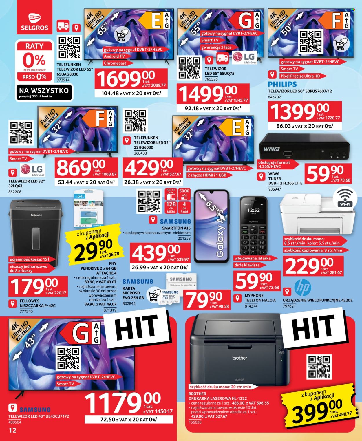 Gazetka Selgros - 20.06.2024 - 3.07.2024. Strona 14
