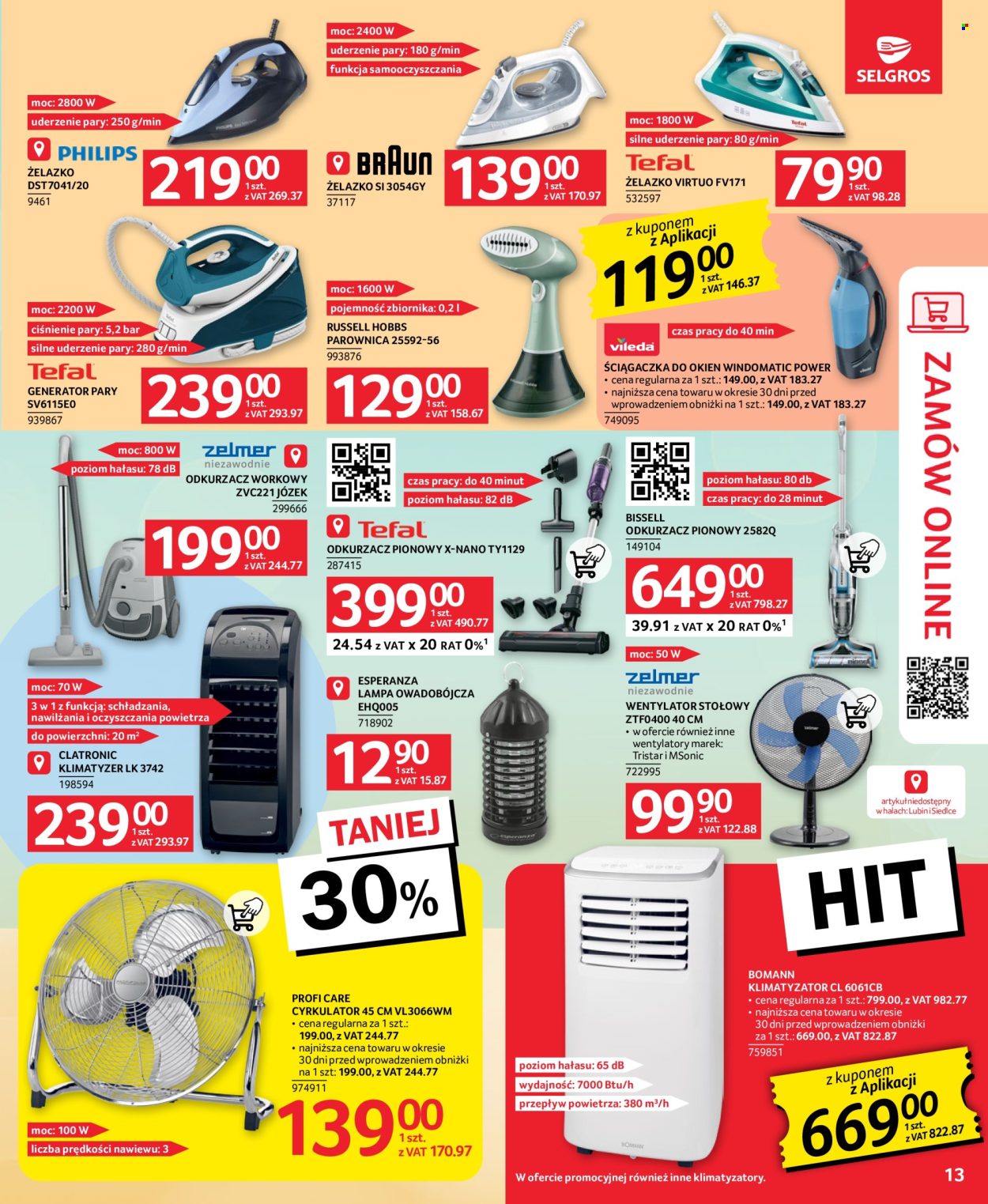 Gazetka Selgros - 20.06.2024 - 3.07.2024. Strona 15