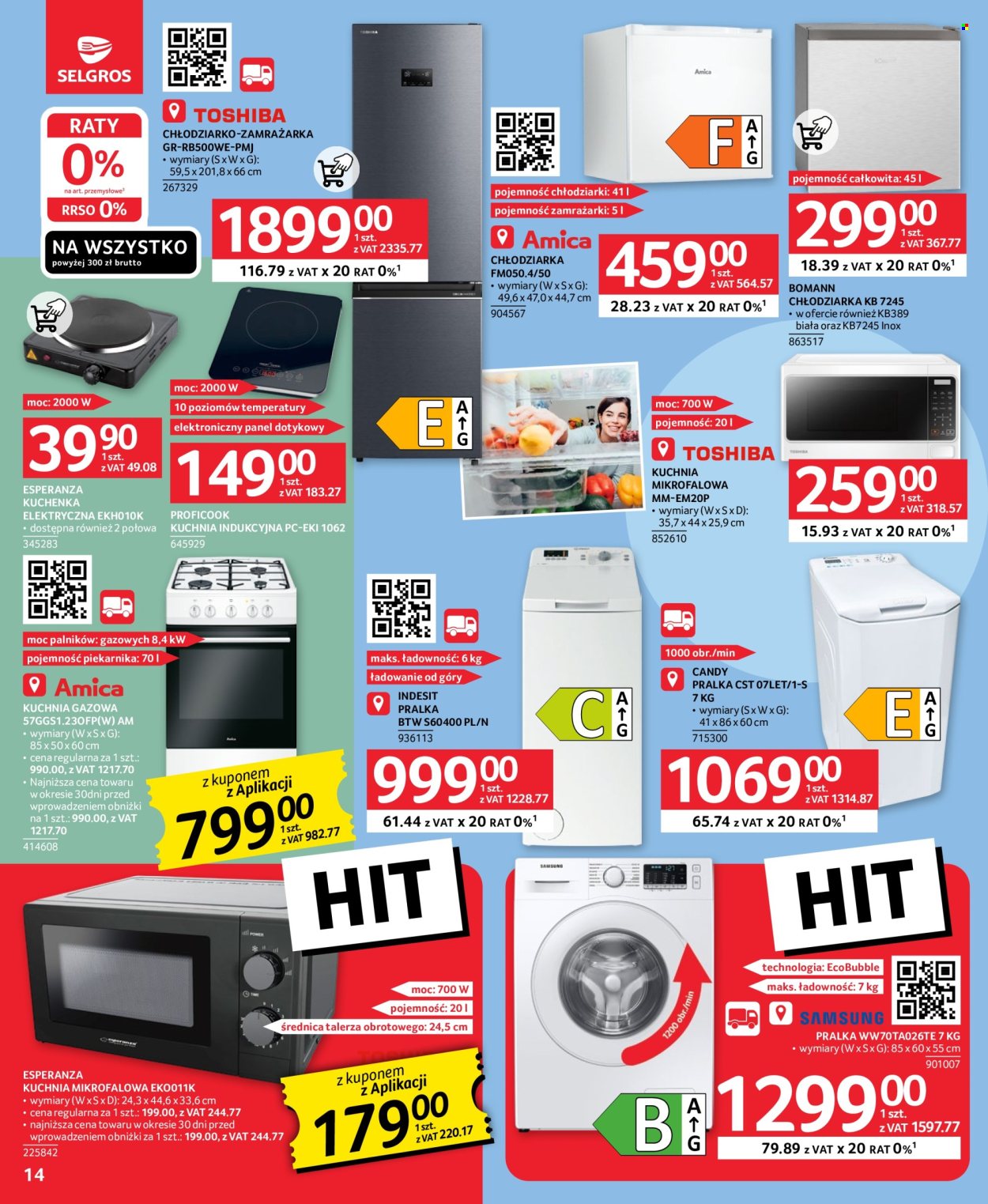Gazetka Selgros - 20.06.2024 - 3.07.2024. Strona 16