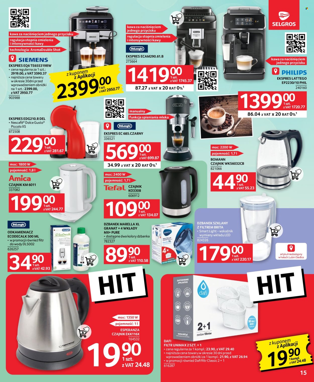 Gazetka Selgros - 20.06.2024 - 3.07.2024. Strona 17