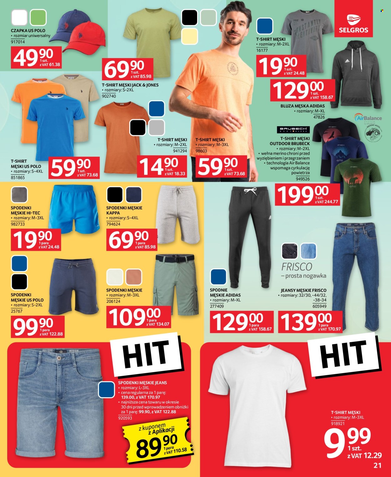 Gazetka Selgros - 20.06.2024 - 3.07.2024. Strona 23