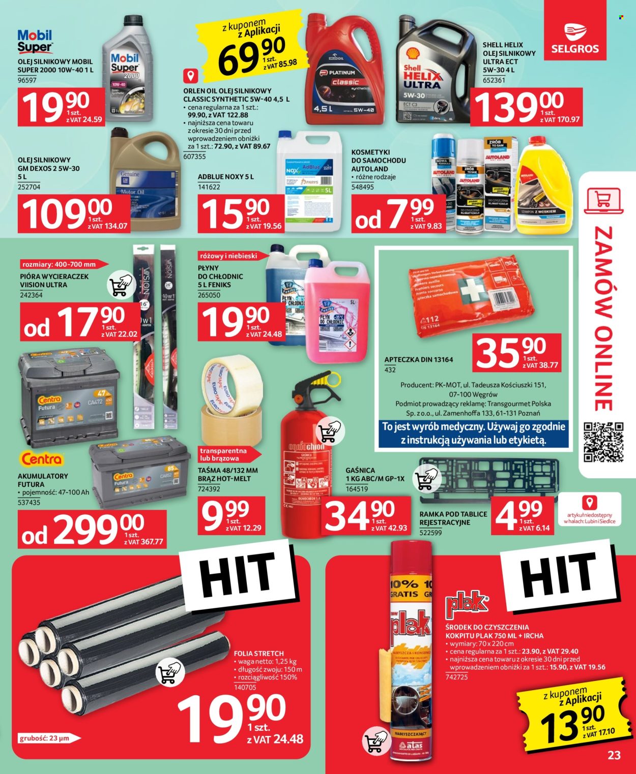 Gazetka Selgros - 20.06.2024 - 3.07.2024. Strona 25