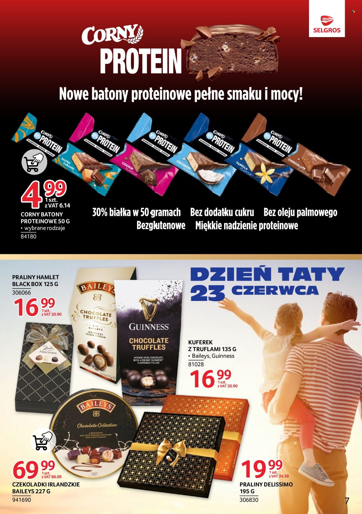 Gazetka Selgros - 20.06.2024 - 3.07.2024. Strona 7