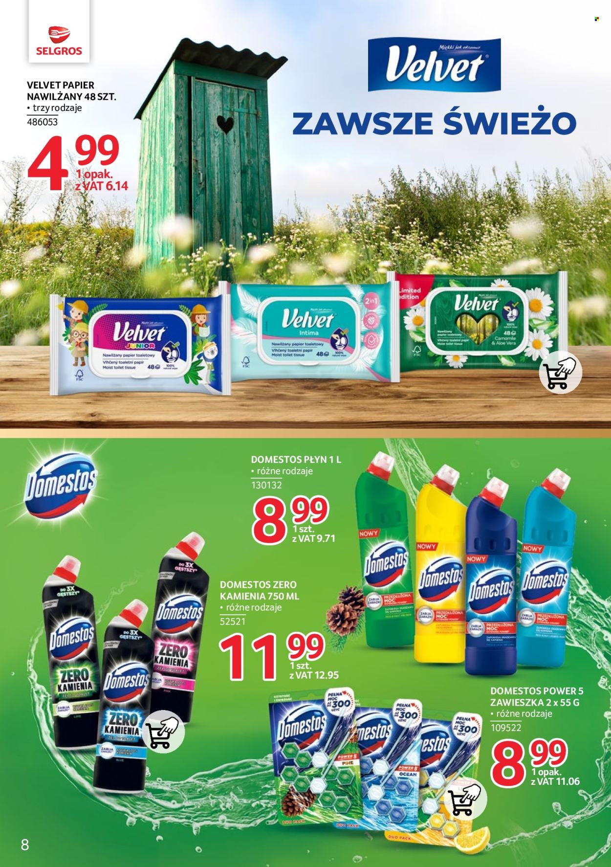 Gazetka Selgros - 20.06.2024 - 3.07.2024. Strona 8