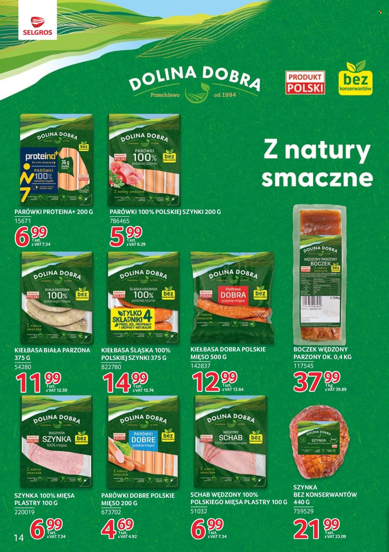 Gazetka Selgros - 20.06.2024 - 3.07.2024. Strona 14