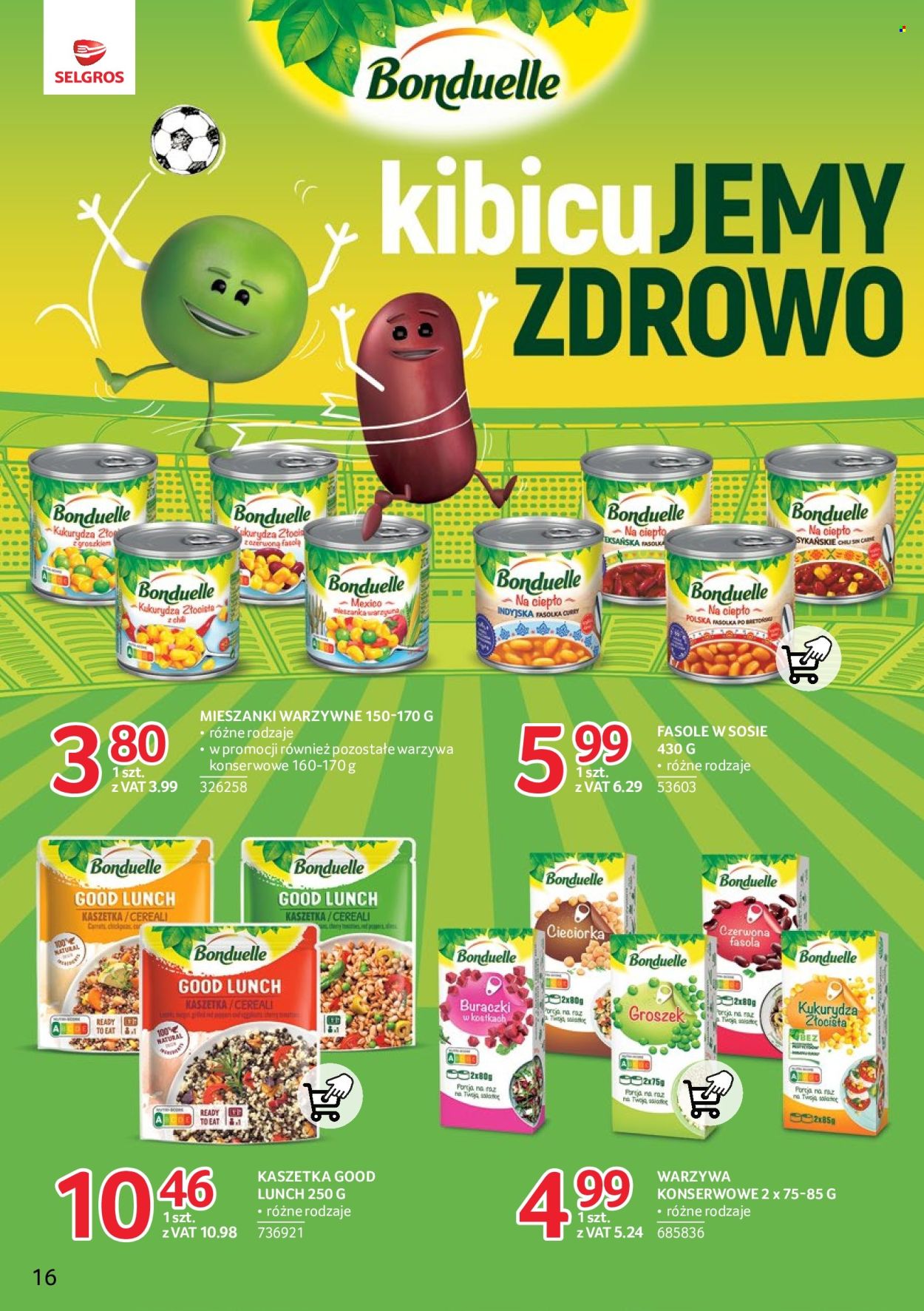 Gazetka Selgros - 20.06.2024 - 3.07.2024. Strona 16