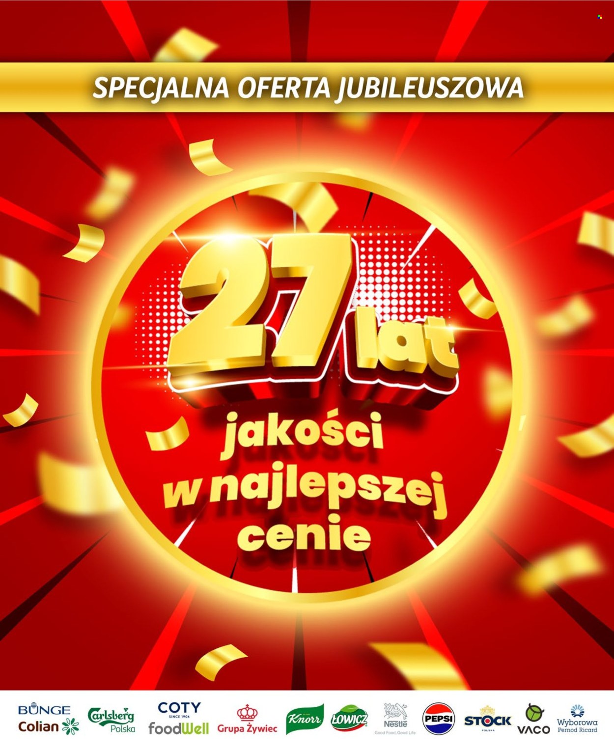 Gazetka Selgros - 20.06.2024 - 3.07.2024. Strona 1