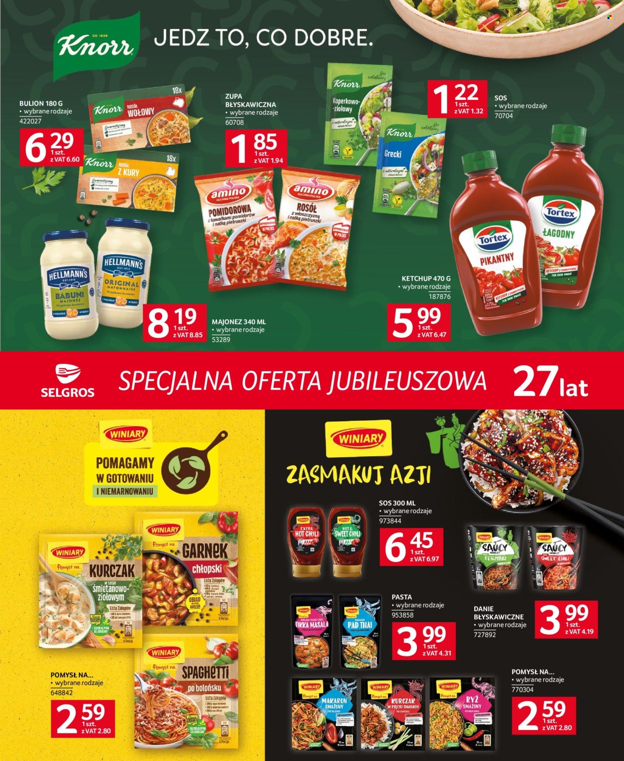 Gazetka Selgros - 20.06.2024 - 3.07.2024. Strona 2