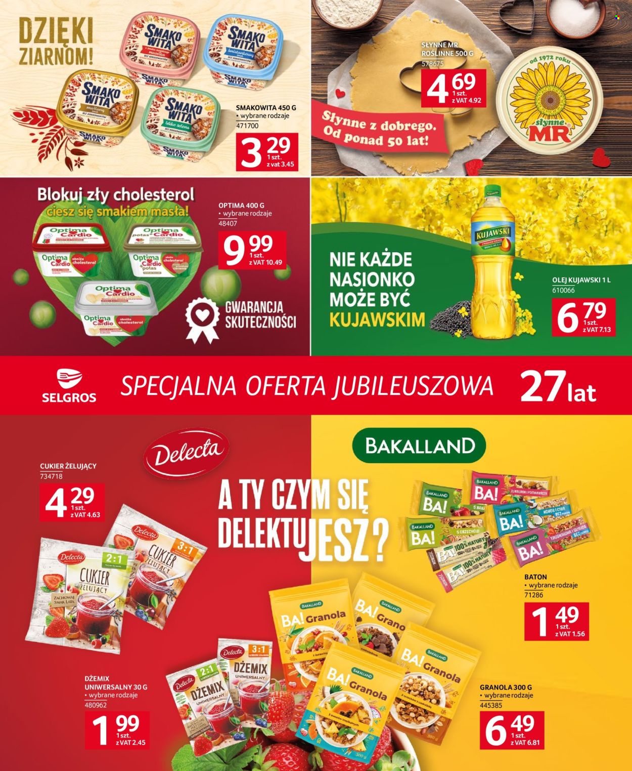 Gazetka Selgros - 20.06.2024 - 3.07.2024. Strona 3