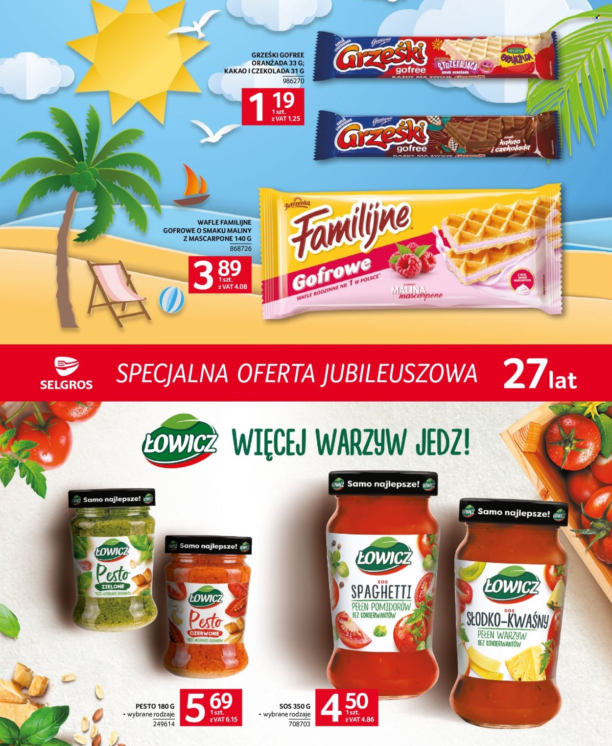 Gazetka Selgros - 20.06.2024 - 3.07.2024. Strona 4