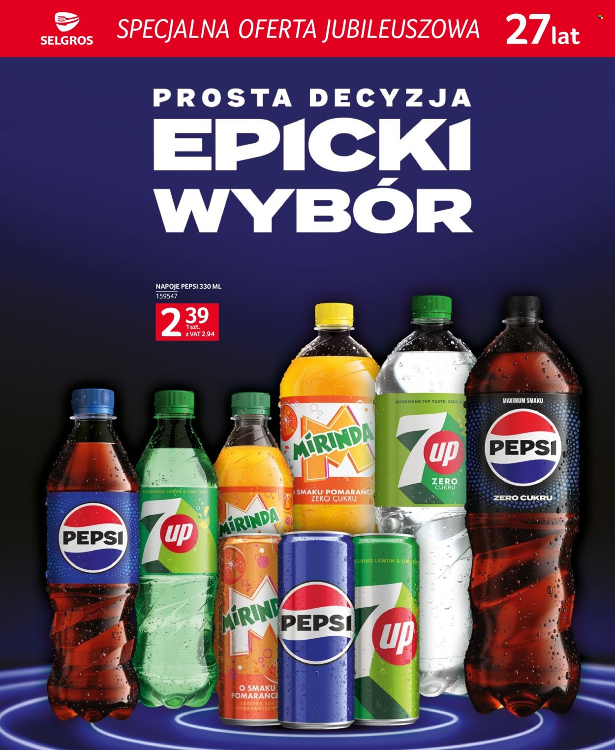 Gazetka Selgros - 20.06.2024 - 3.07.2024. Strona 5