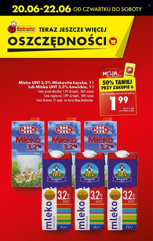 Gazetka Biedronka - 20.06.2024 - 26.06.2024. Strona 5