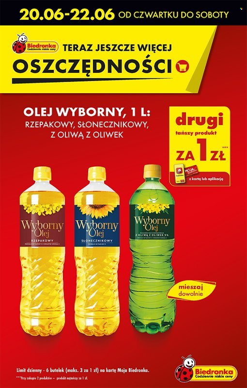 Gazetka Biedronka - 20.06.2024 - 26.06.2024. Strona 11