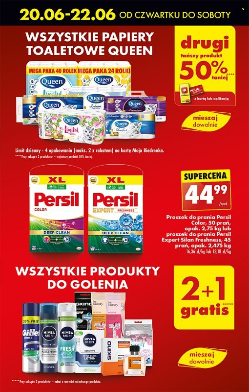 Gazetka Biedronka - 20.06.2024 - 26.06.2024. Strona 15