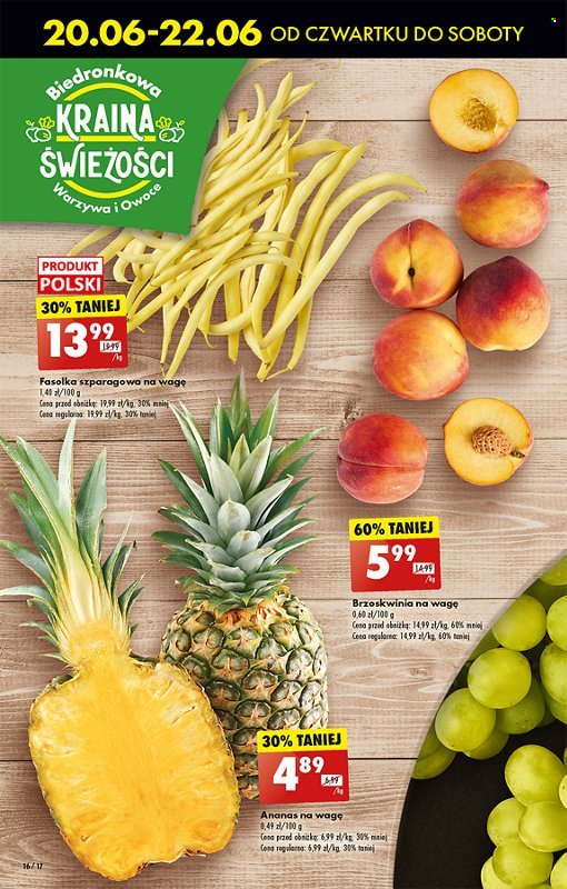 Gazetka Biedronka - 20.06.2024 - 26.06.2024. Strona 18