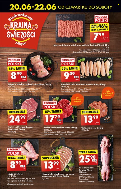 Gazetka Biedronka - 20.06.2024 - 26.06.2024. Strona 23