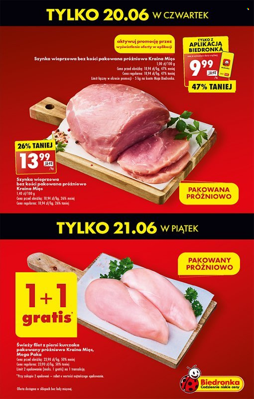 Gazetka Biedronka - 20.06.2024 - 26.06.2024. Strona 25