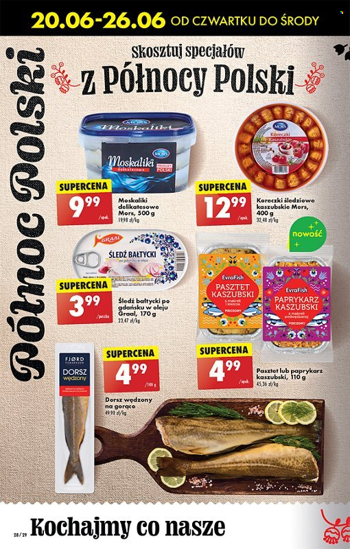 Gazetka Biedronka - 20.06.2024 - 26.06.2024. Strona 32