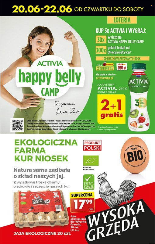 Gazetka Biedronka - 20.06.2024 - 26.06.2024. Strona 37