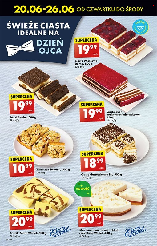 Gazetka Biedronka - 20.06.2024 - 26.06.2024. Strona 38
