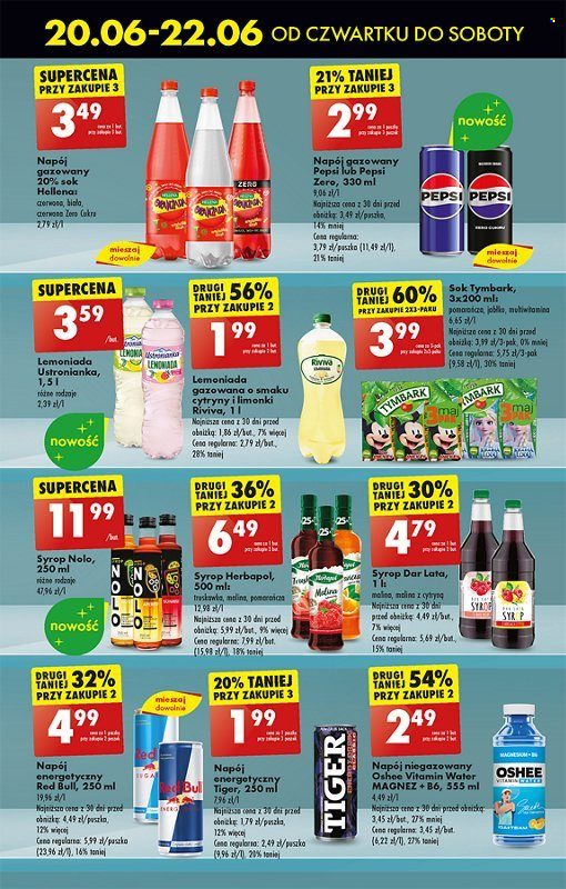 Gazetka Biedronka - 20.06.2024 - 26.06.2024. Strona 45