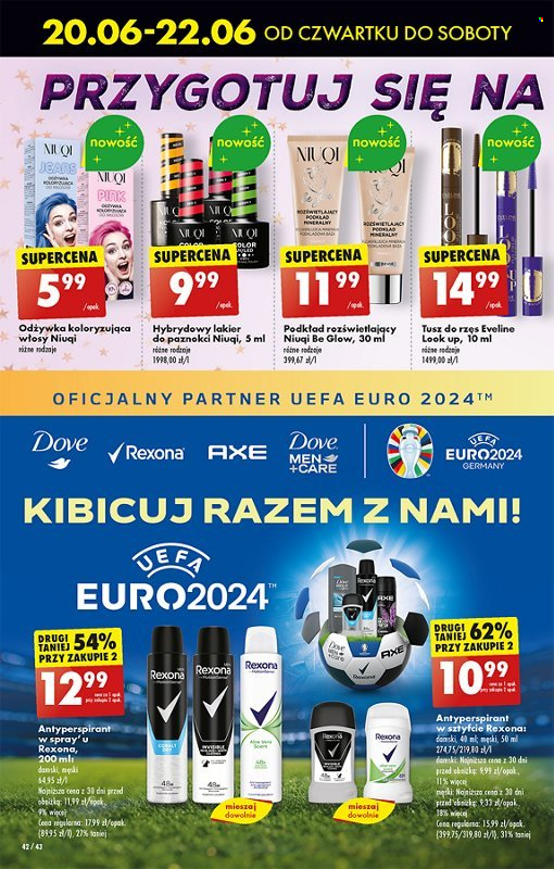 Gazetka Biedronka - 20.06.2024 - 26.06.2024. Strona 46