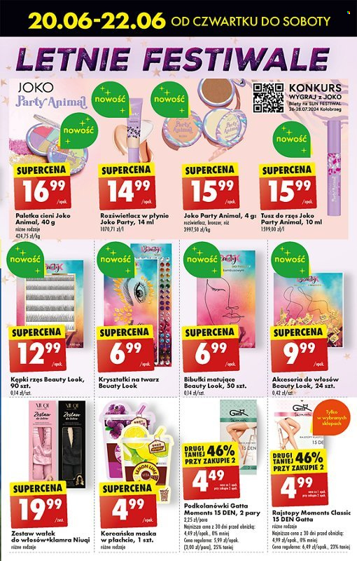 Gazetka Biedronka - 20.06.2024 - 26.06.2024. Strona 47