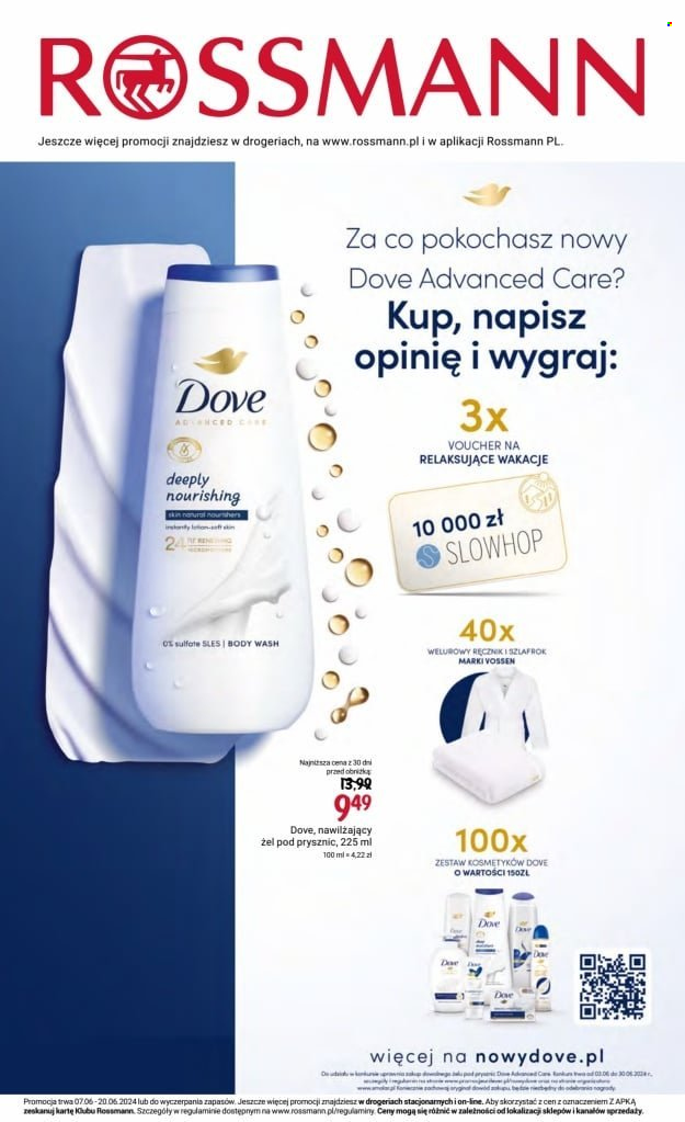 Gazetka Rossmann - 7.06.2024 - 20.06.2024. Strona 16