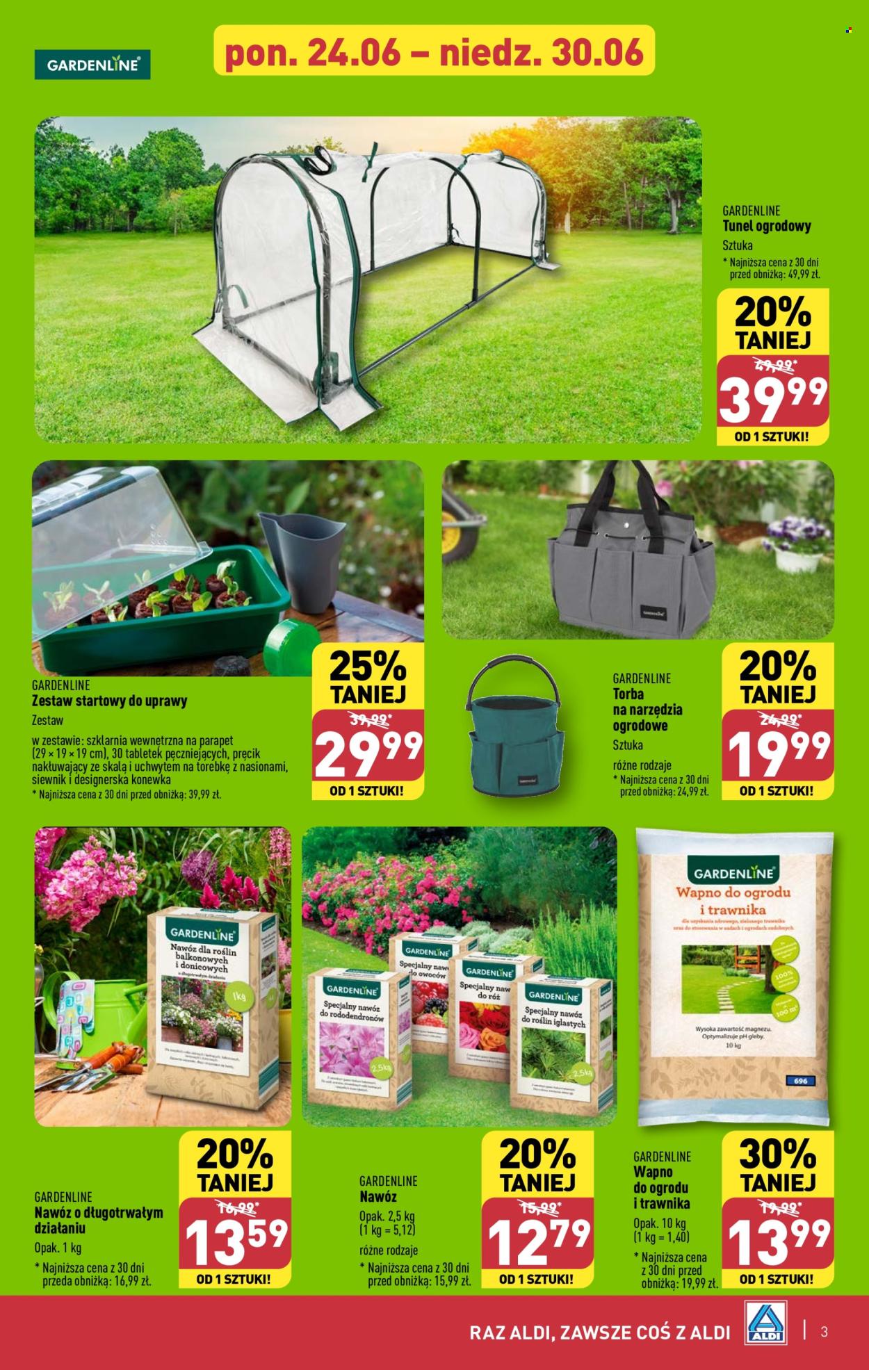 Gazetka ALDI - 24.06.2024 - 30.06.2024. Strona 3