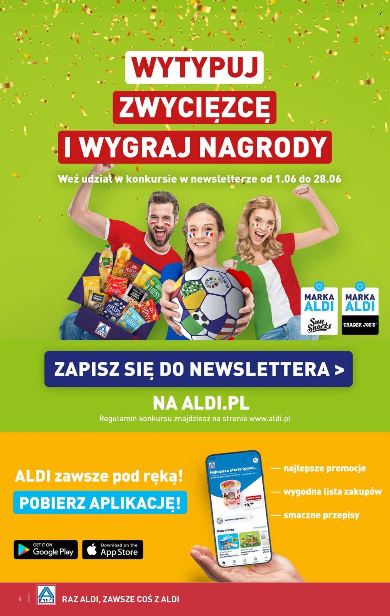 Gazetka ALDI - 24.06.2024 - 30.06.2024. Strona 4