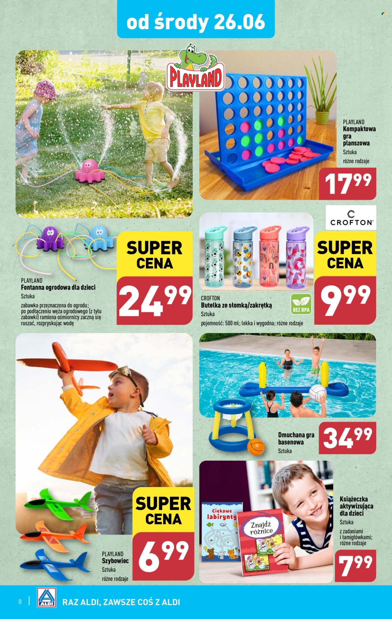 Gazetka ALDI - 24.06.2024 - 30.06.2024. Strona 8