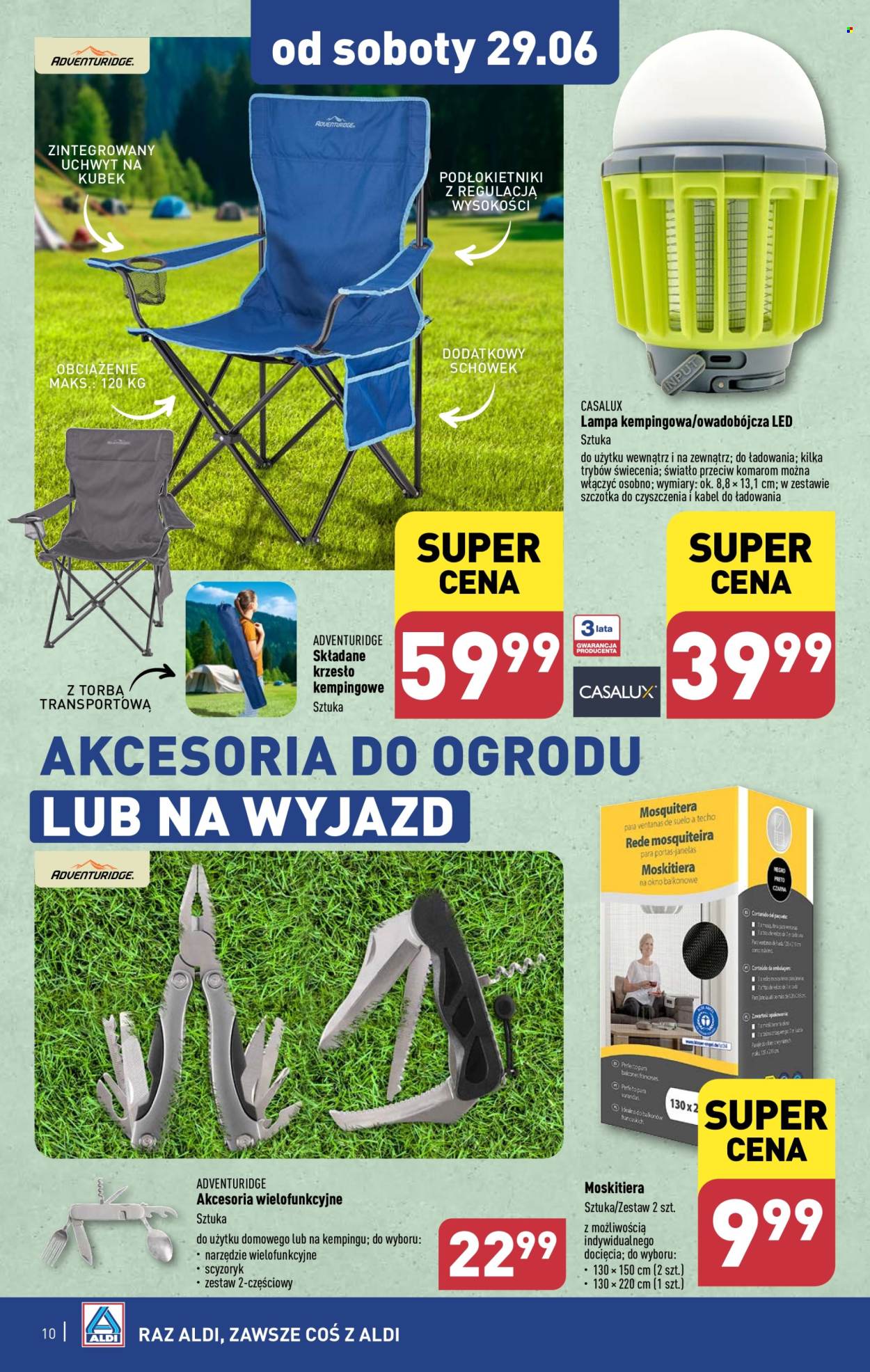 Gazetka ALDI - 24.06.2024 - 30.06.2024. Strona 10
