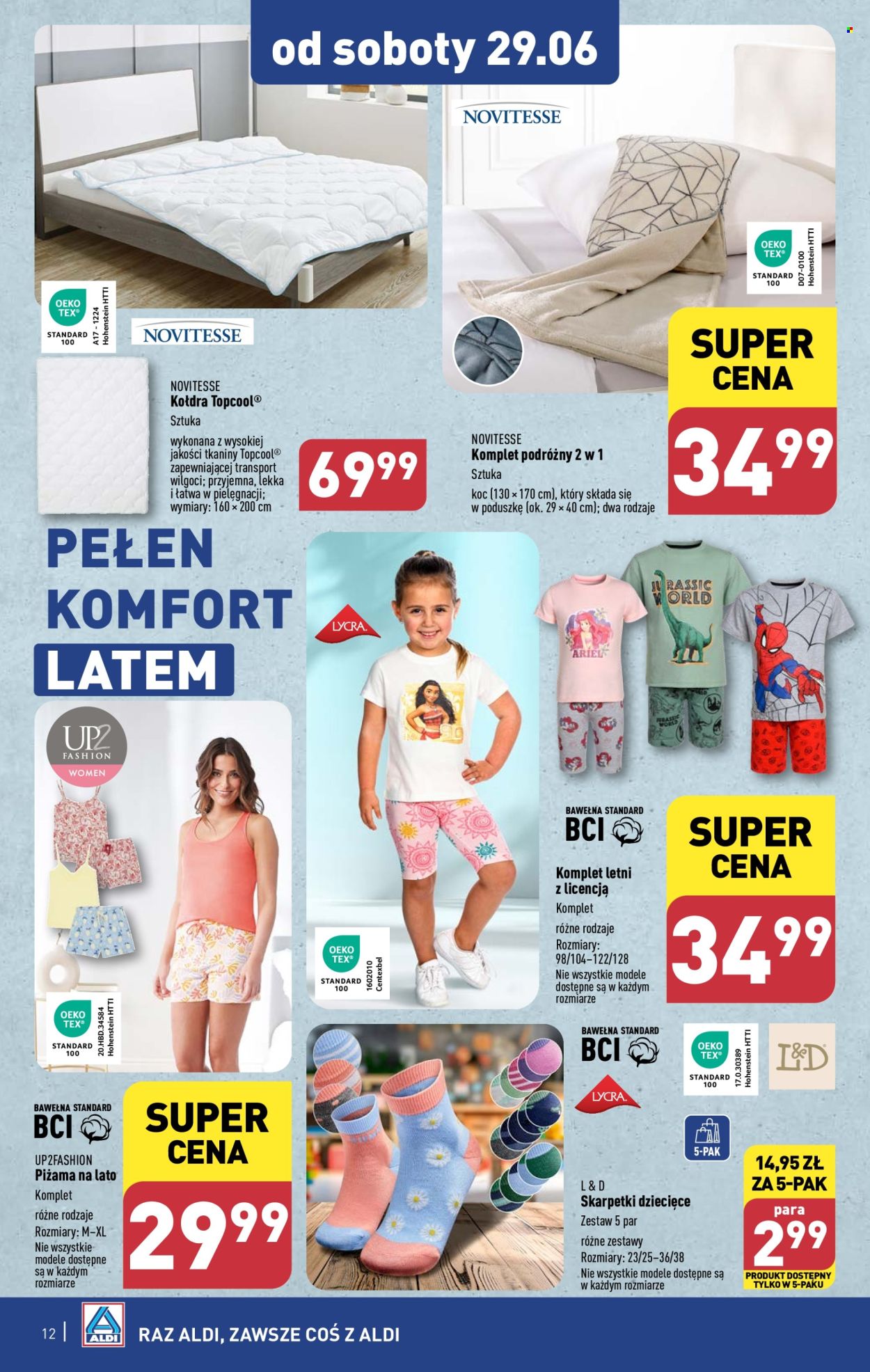 Gazetka ALDI - 24.06.2024 - 30.06.2024. Strona 12