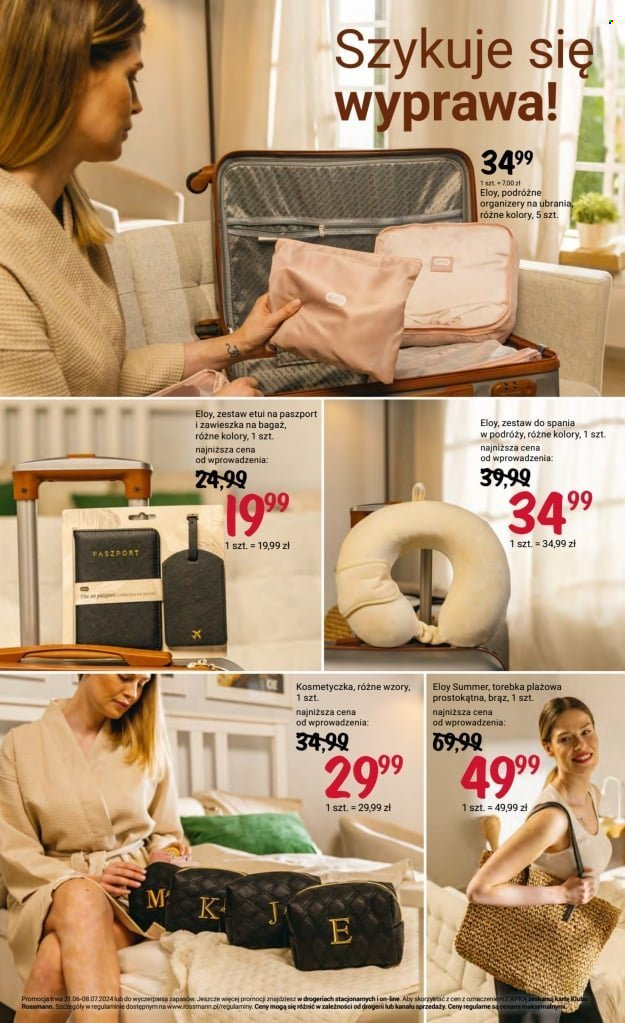 Gazetka Rossmann - 21.06.2024 - 8.07.2024. Strona 15