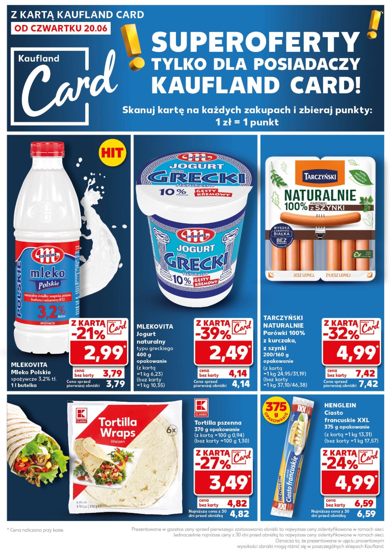 Gazetka Kaufland - 24.06.2024 - 26.06.2024. Strona 8