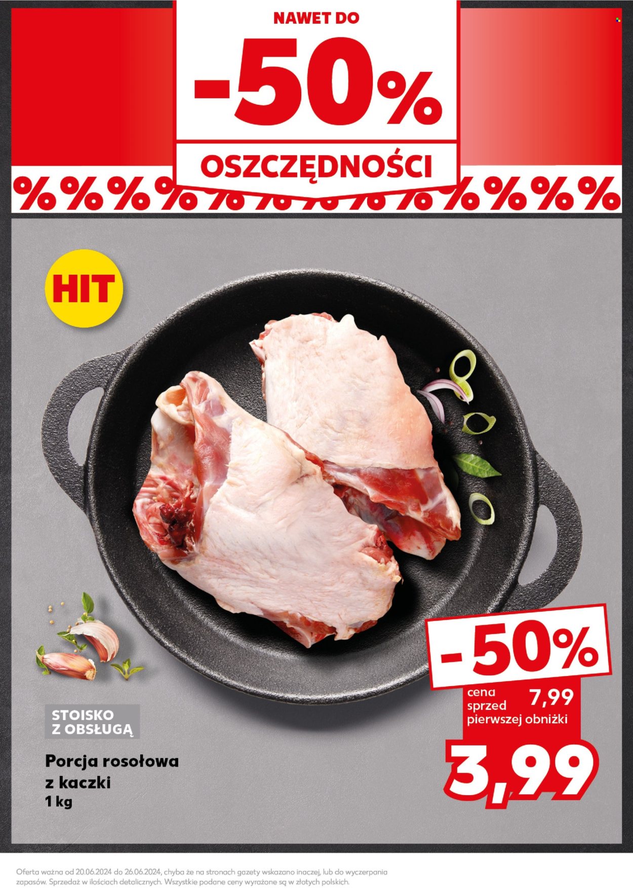 Gazetka Kaufland - 24.06.2024 - 26.06.2024. Strona 15