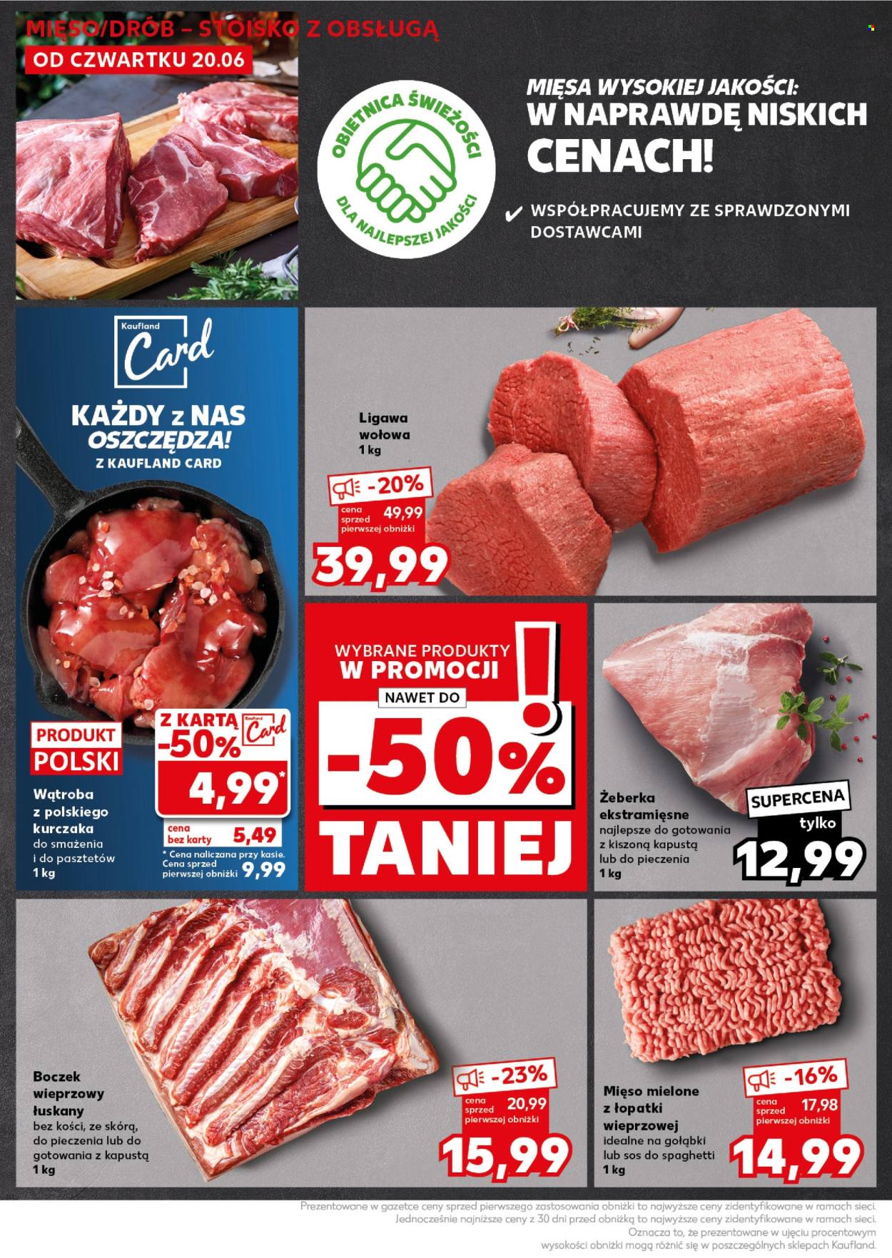Gazetka Kaufland - 24.06.2024 - 26.06.2024. Strona 16