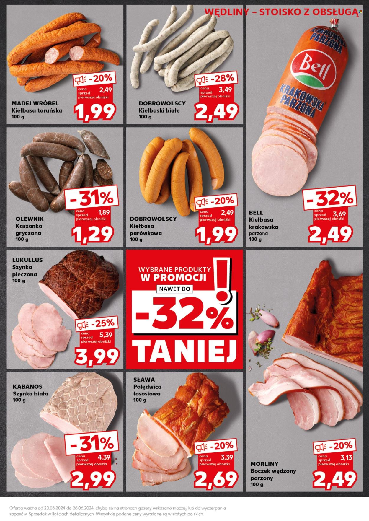 Gazetka Kaufland - 24.06.2024 - 26.06.2024. Strona 17
