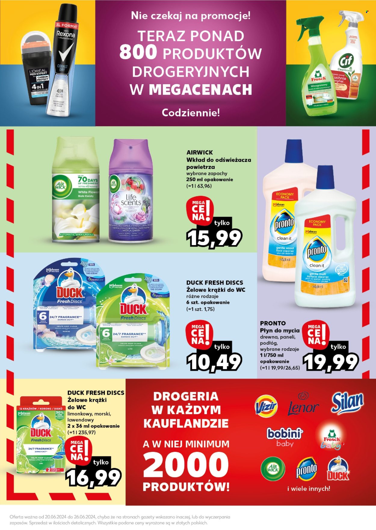 Gazetka Kaufland - 24.06.2024 - 26.06.2024. Strona 23