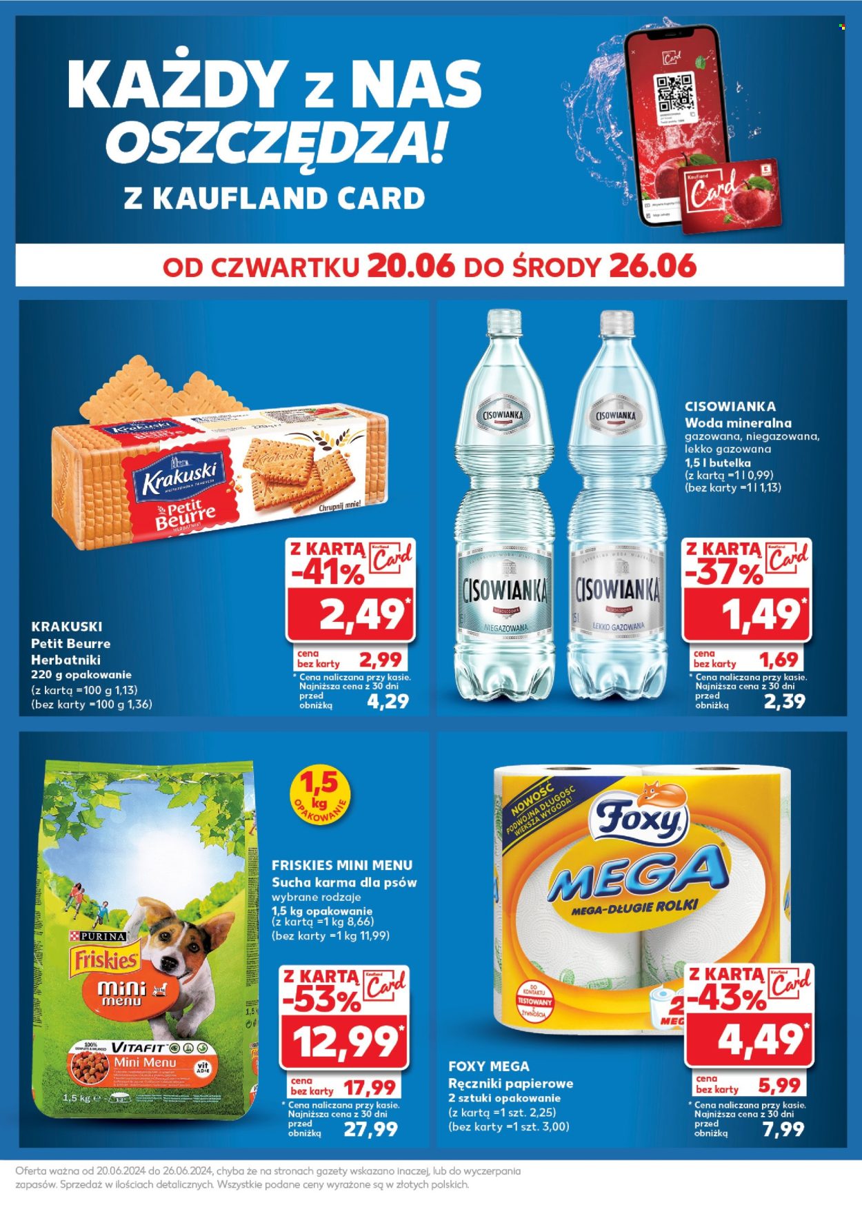 Gazetka Kaufland - 24.06.2024 - 26.06.2024. Strona 25