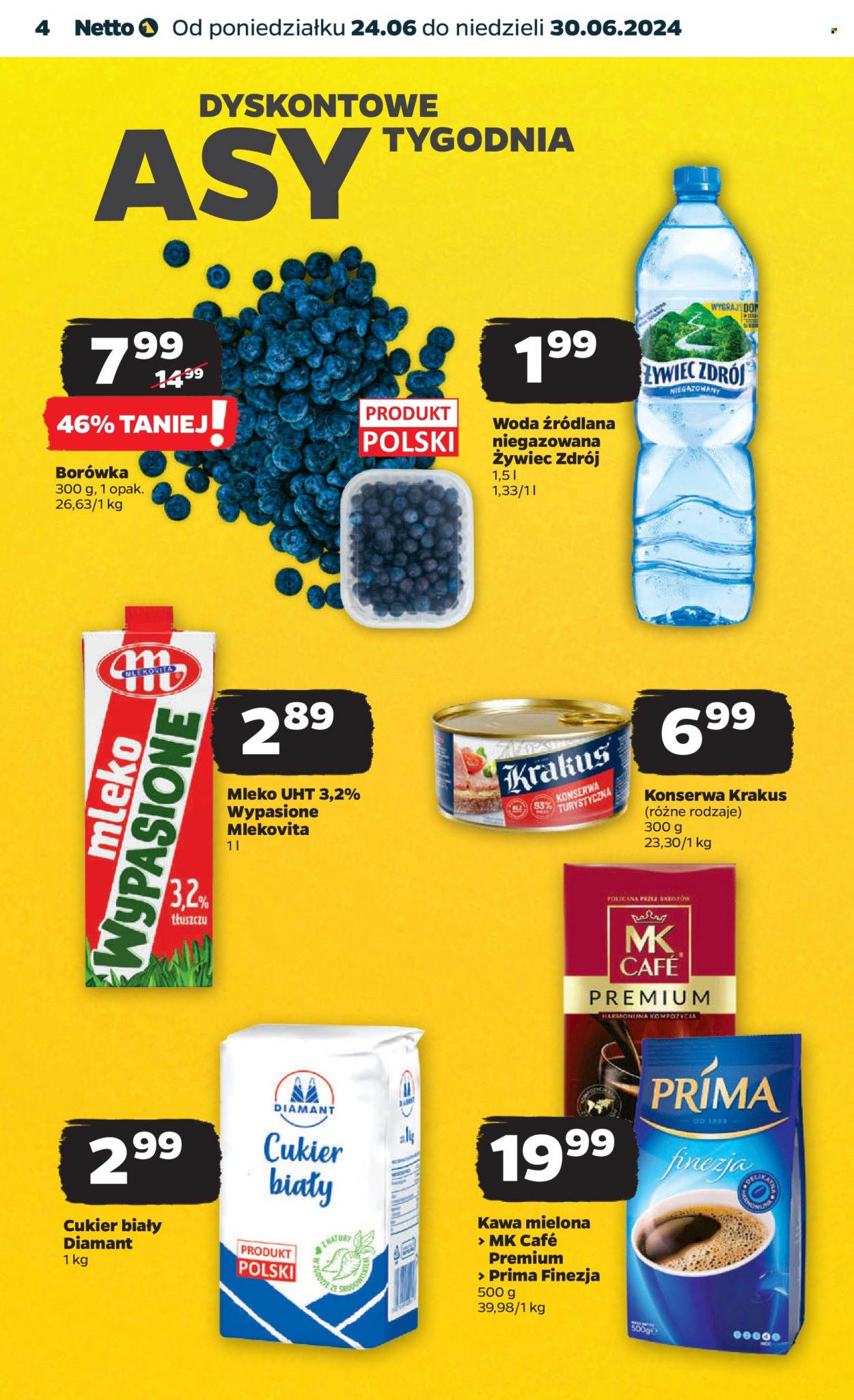 Gazetka Netto - 24.06.2024 - 30.06.2024. Strona 4