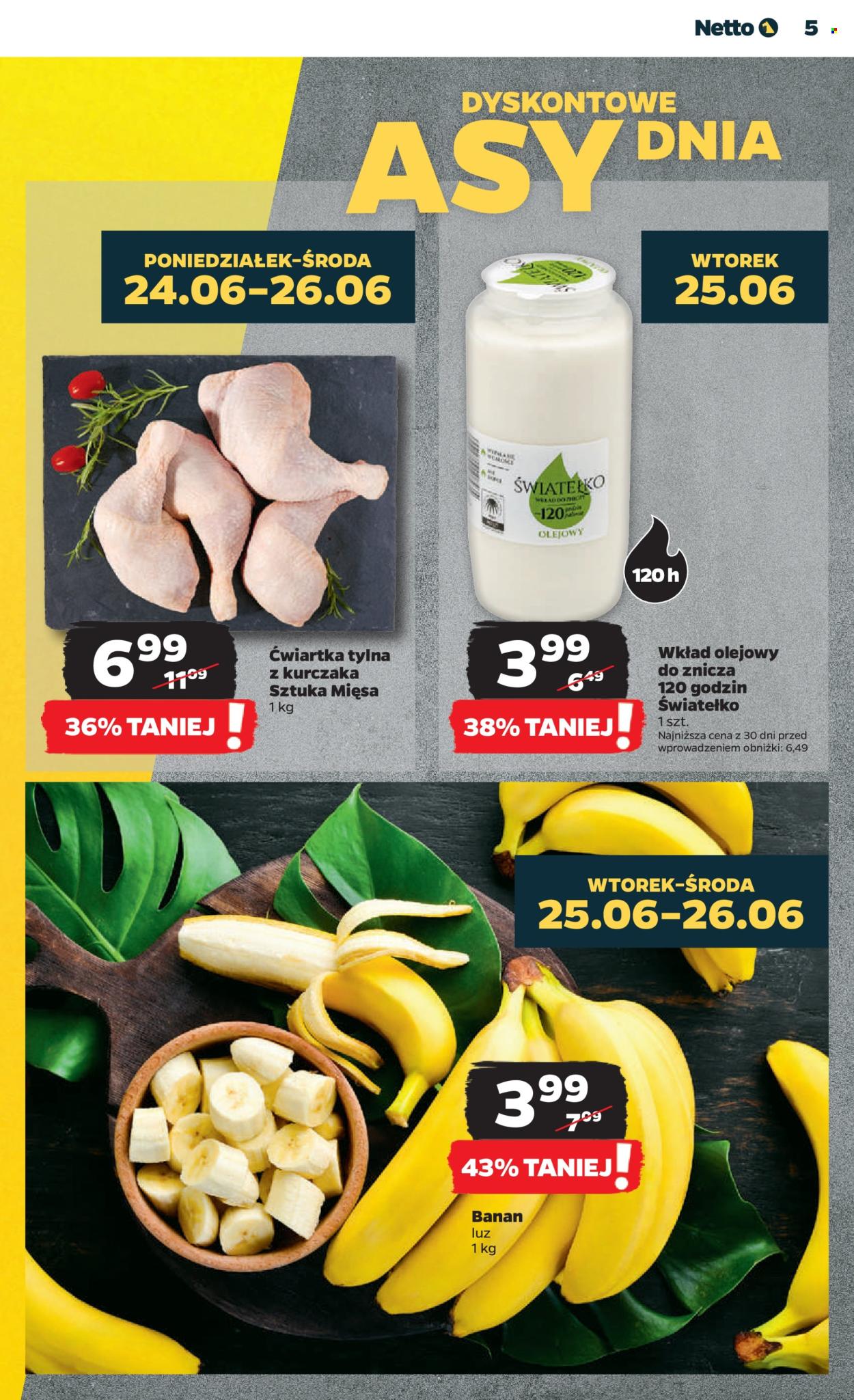 Gazetka Netto - 24.06.2024 - 30.06.2024. Strona 5