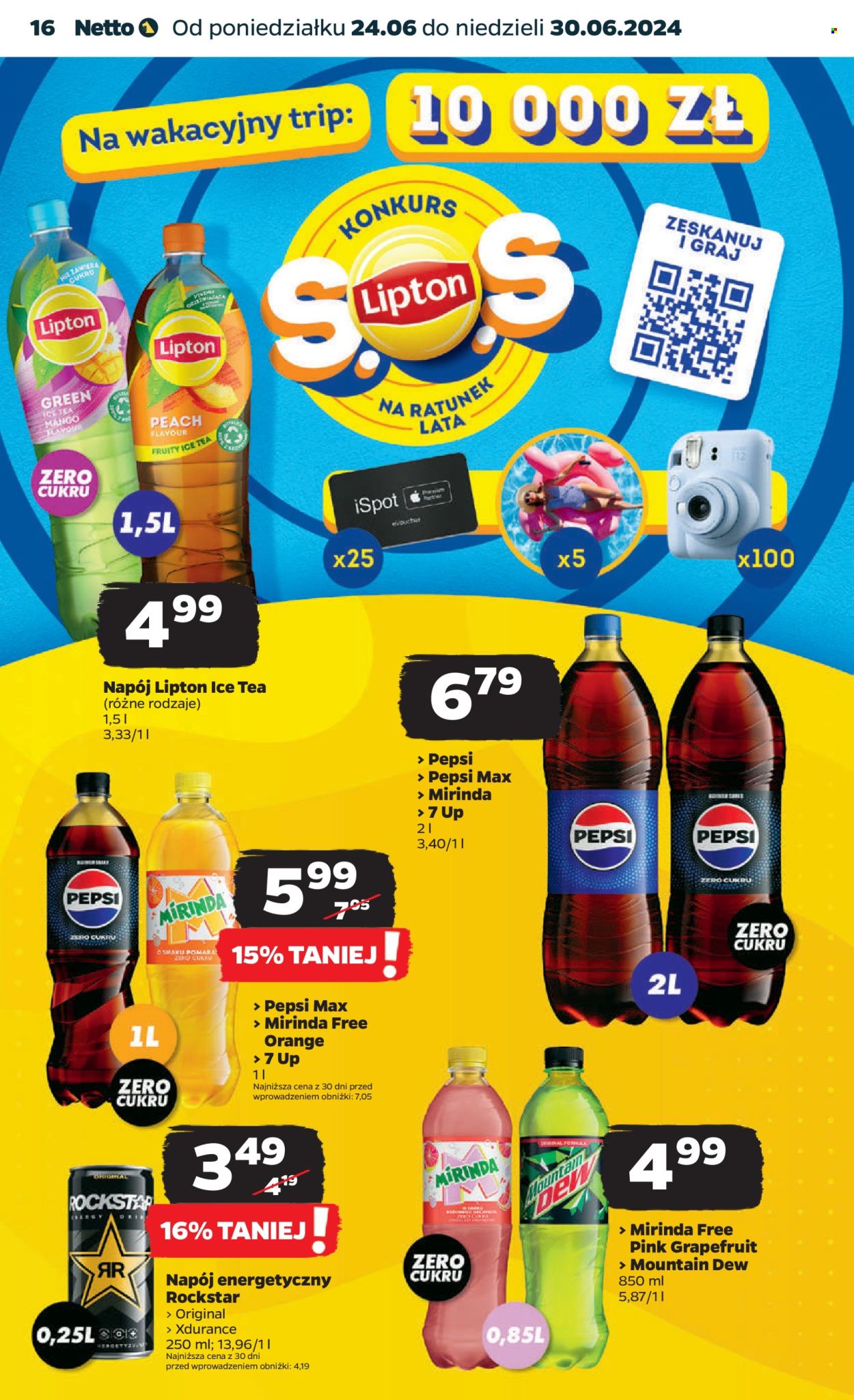 Gazetka Netto - 24.06.2024 - 30.06.2024. Strona 16