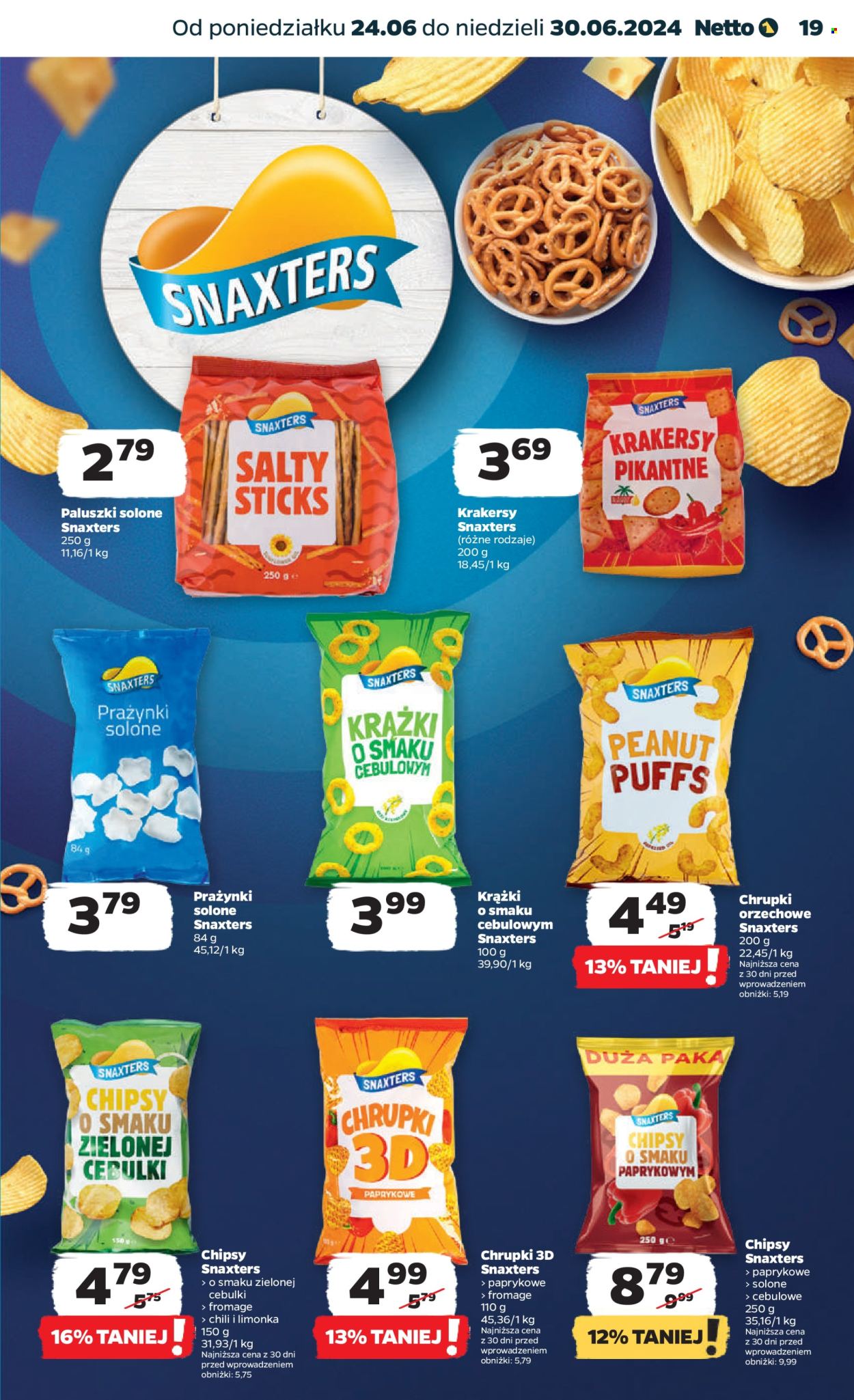 Gazetka Netto - 24.06.2024 - 30.06.2024. Strona 19